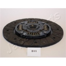 DF-511 JAPANPARTS Диск зчеплення