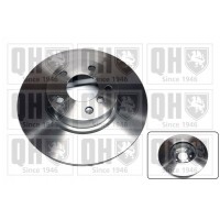 BDC6111 QUINTON HAZELL Гальмівний диск