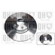 BDC6111 QUINTON HAZELL Гальмівний диск