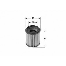 ML1717 CLEAN FILTERS Масляний фільтр