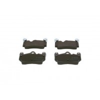 0 986 424 741 BOSCH КомплеК т гальмівних колодок, дискове гальмо