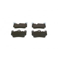 0 986 424 741 BOSCH КомплеК т гальмівних колодок, дискове гальмо