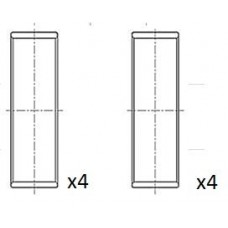BB2026-STD FAI AutoParts Шатунний підшипник