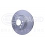 8DD 355 119-531 HELLA PAGID Гальмівний диск