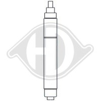 DCT1067 DIEDERICHS Осушувач кондиціонера