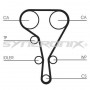 SY3101130 SYNCRONIX Комплект ременя ГРМ