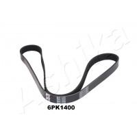 112-6PK1400 ASHIKA Поліклиновий ремінь