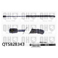 QTS828343 QUINTON HAZELL Газова пружина кришка багажника