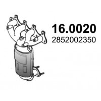16.0020 ASSO Катализатор