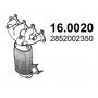 16.0020 ASSO Катализатор