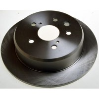 B130546 DENCKERMANN Гальмівний диск