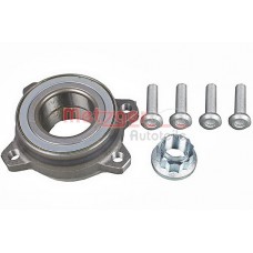 WM 6735 METZGER Комплект підшипника ступиці колеса