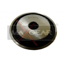 54-0138 MAXGEAR Паразитный / Ведущий ролик, Зубчастий ремінь