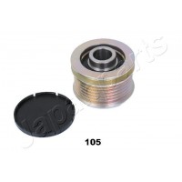 RA-105 JAPANPARTS Механізм вільного ходу генератора