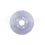 8DD 355 119-661 HELLA PAGID Гальмівний диск