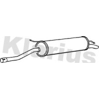 240732 KLARIUS Глушник вихлопних газів кінцевий