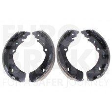 58492714877 EUROBRAKE Комплект гальмівних колодок