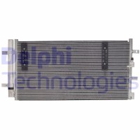 TSP0225671 DELPHI Конденсатор кондиціонера