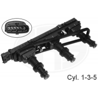 WG1496694 WILMINK GROUP Котушка запалювання