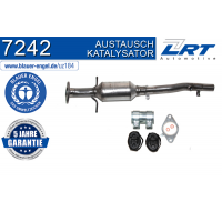 7242 LRT Катализатор