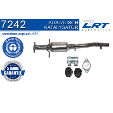 7242 LRT Катализатор