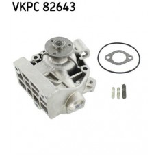 VKPC 82643 SKF Водяний насос охолодження двигуна