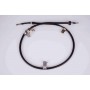 8AS 355 664-161 HELLA Тросик, cтояночный тормоз
