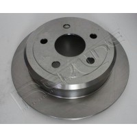 26JE014 RED-LINE Гальмівний диск