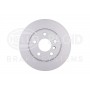 8DD 355 132-541 HELLA PAGID Гальмівний диск