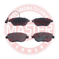 13046039832N-SET-MS MASTER-SPORT GERMANY КомплеК т гальмівних колодок, дискове гальмо