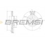 CD6220V BREMSI Гальмівний диск