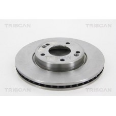 8120 43123 TRISCAN Гальмівний диск