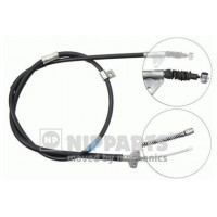 J16578 NIPPARTS Тросик, cтояночный тормоз