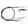 J16578 NIPPARTS Тросик, cтояночный тормоз