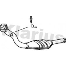 321012 KLARIUS Катализатор