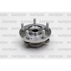 PBK5176H PATRON Комплект підшипника ступиці колеса