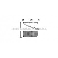 MSV454 AVA QUALITY COOLING Випарник кондиціонера