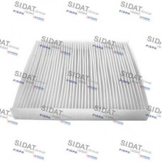 MBX437 FISPA Фільтр повітря у внутрішньому просторі