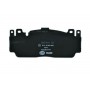 8DB 355 019-991 HELLA PAGID Комплект гальмівних колодок дисковий гальм