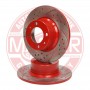 24011101151SE-SET-MS MASTER-SPORT GERMANY Гальмівний диск