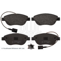 ADL144213 BLUE PRINT Комплект гальмівних колодок дисковий гальм