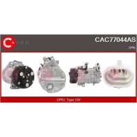 CAC77044AS CASCO Компресор кондиціонера