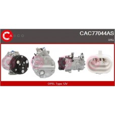 CAC77044AS CASCO Компресор кондиціонера