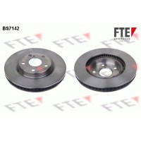 BS7142 FTE Гальмівний диск