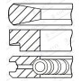 08-335400-00 GOETZE ENGINE Комплект поршневих кілець