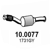 10.0077 ASSO Катализатор