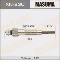 XN-230 MASUMA Свічка розжарювання