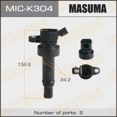 MIC-K304 MASUMA Котушка запалювання
