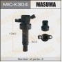 MIC-K304 MASUMA Котушка запалювання