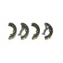 S 30 524 BREMBO Комплект гальмівних колодок